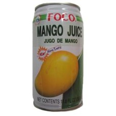 Foco Mango Juice